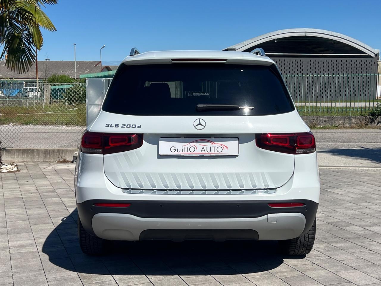 Mercedes-benz GLB 200 d Business Extra