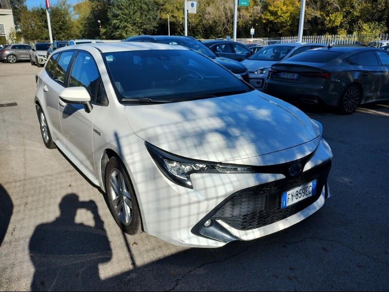 Toyota Corolla 1.8 HYBRID FULL LED+NAVI+RCAM+PRIVACY+CRUISE+ADAS