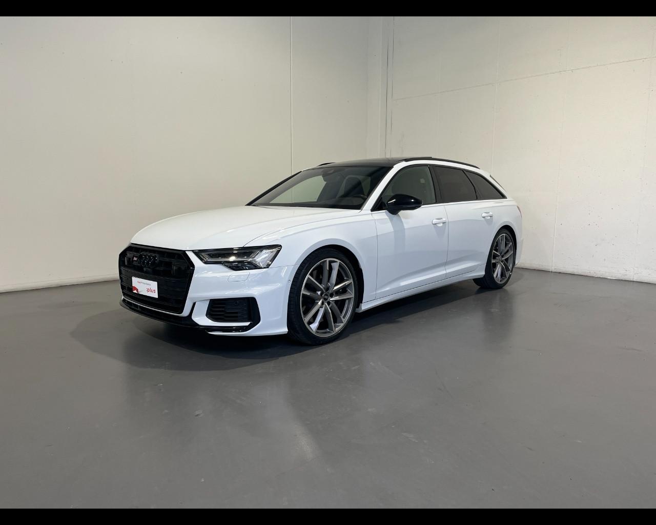 AUDI S6 AVANT 3.0 TDI MHEV TIPTRONIC QUATTRO