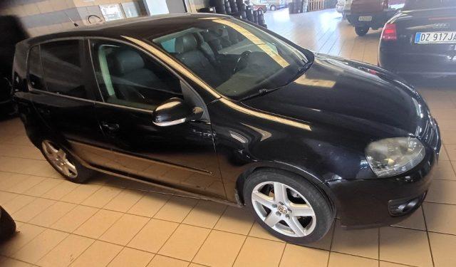 VOLKSWAGEN Golf 1.9 TDI 5p. GT Sport U.P.