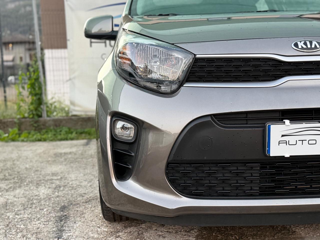 Kia Picanto 1.0 12V 5 porte GT Line SOLO 18.000 NUOVA