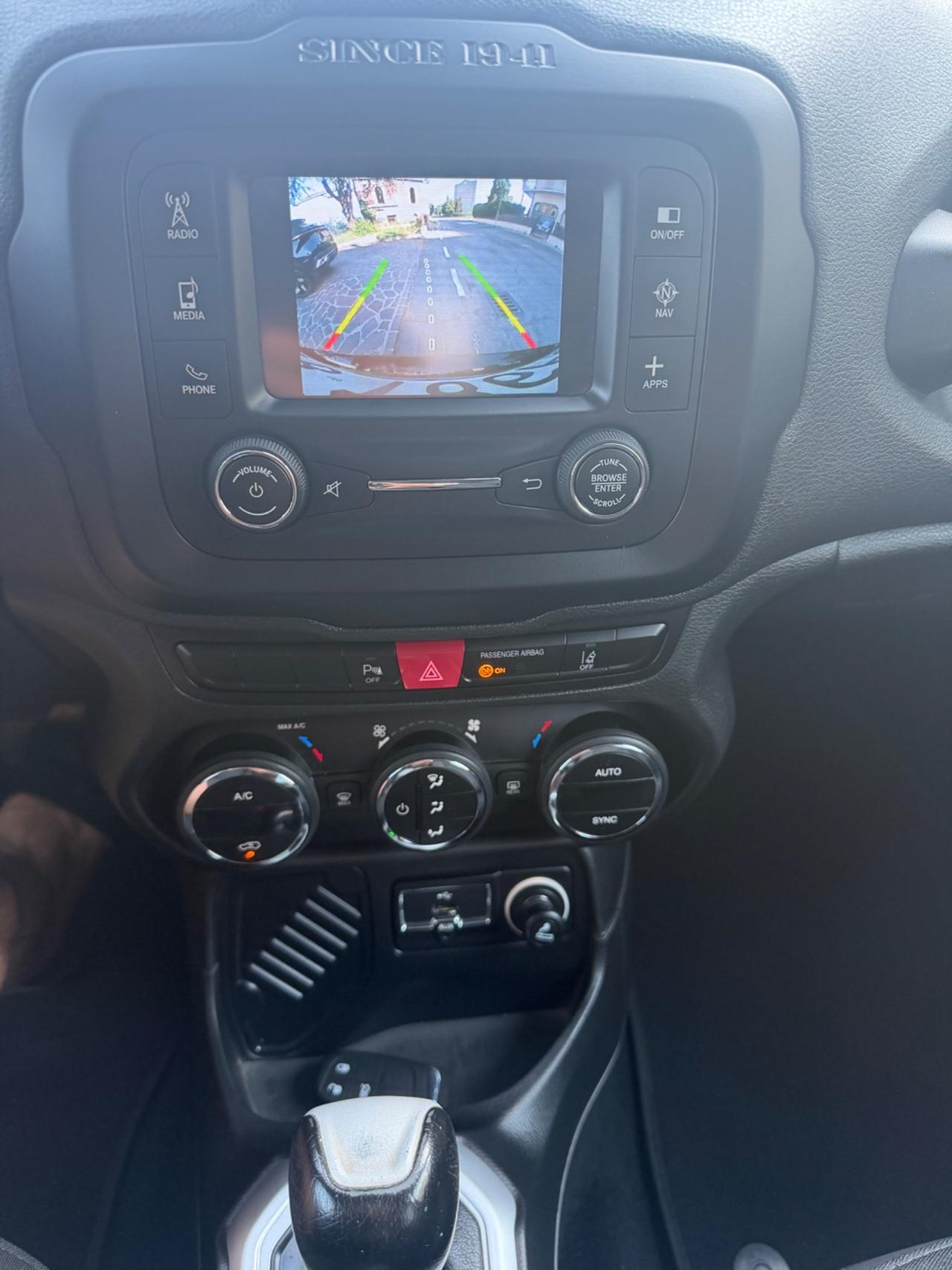 Jeep Renegade 1.4 MultiAir DDCT Limited