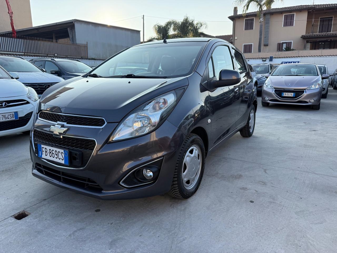 Chevrolet Spark 1.0 Benzina