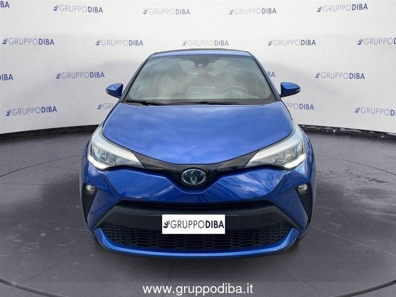 Toyota C-HR 1.8H ACT MY20