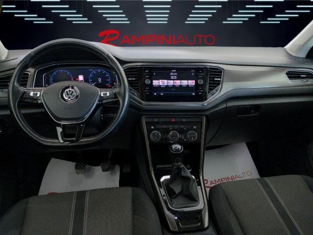 VOLKSWAGEN T-Roc 1.6 TDI SCR Style Pronta Consegna Ok Neopatentati