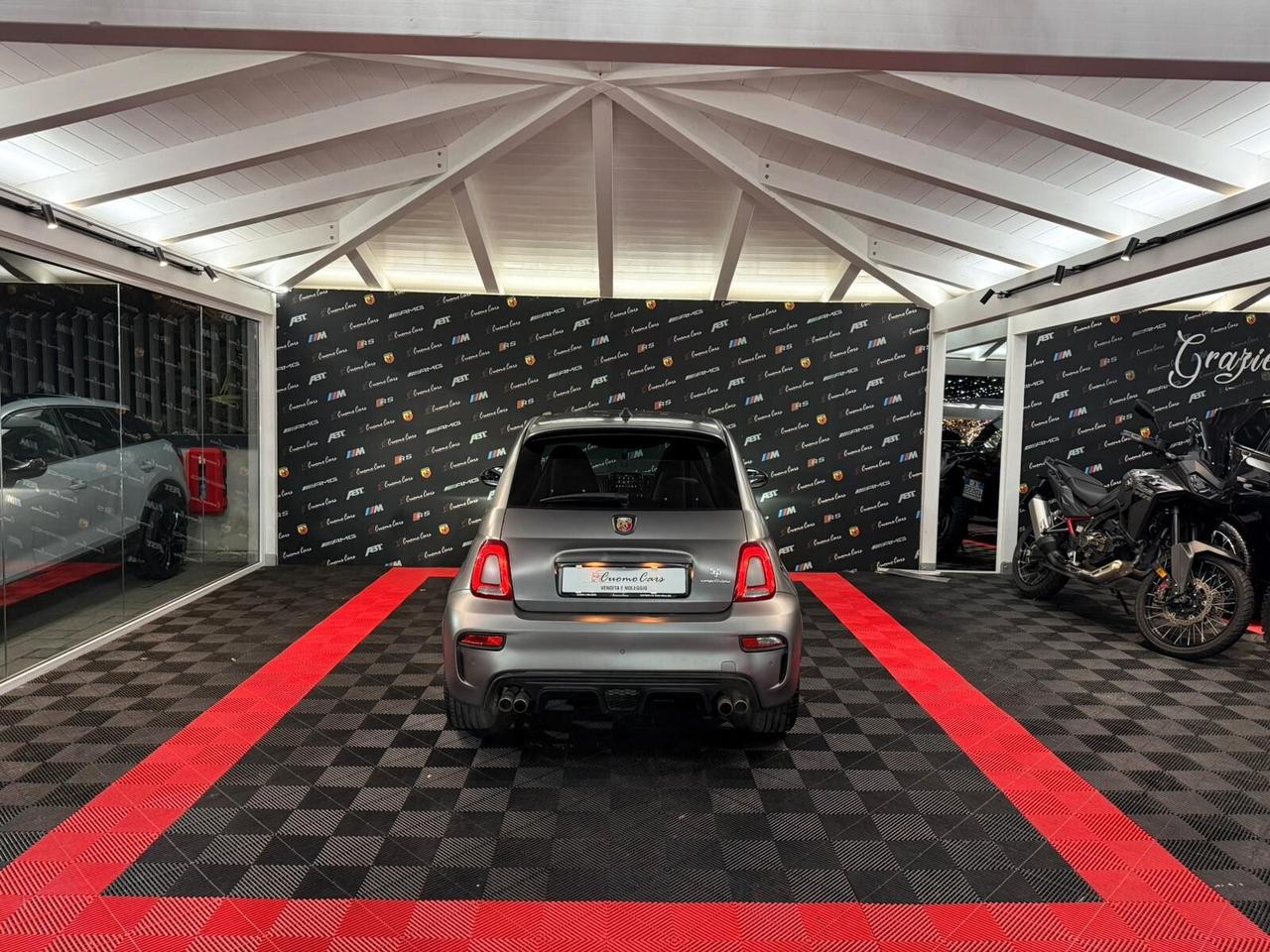 Abarth 595 1.4 Turbo T-Jet 180 CV Competizione