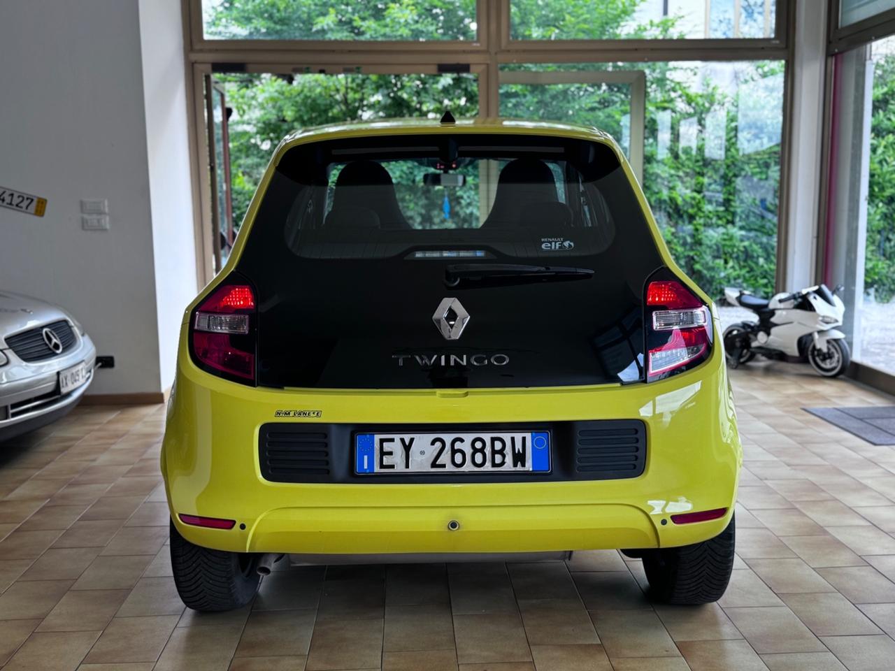 Renault Twingo 1.0 SCe Live