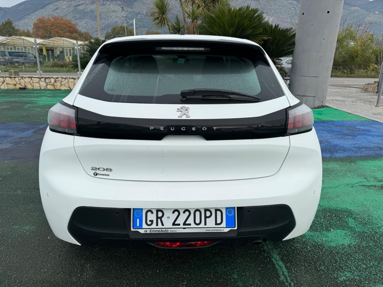 Peugeot 208 PureTech 75 Stop&Start 5 porte Active Pack