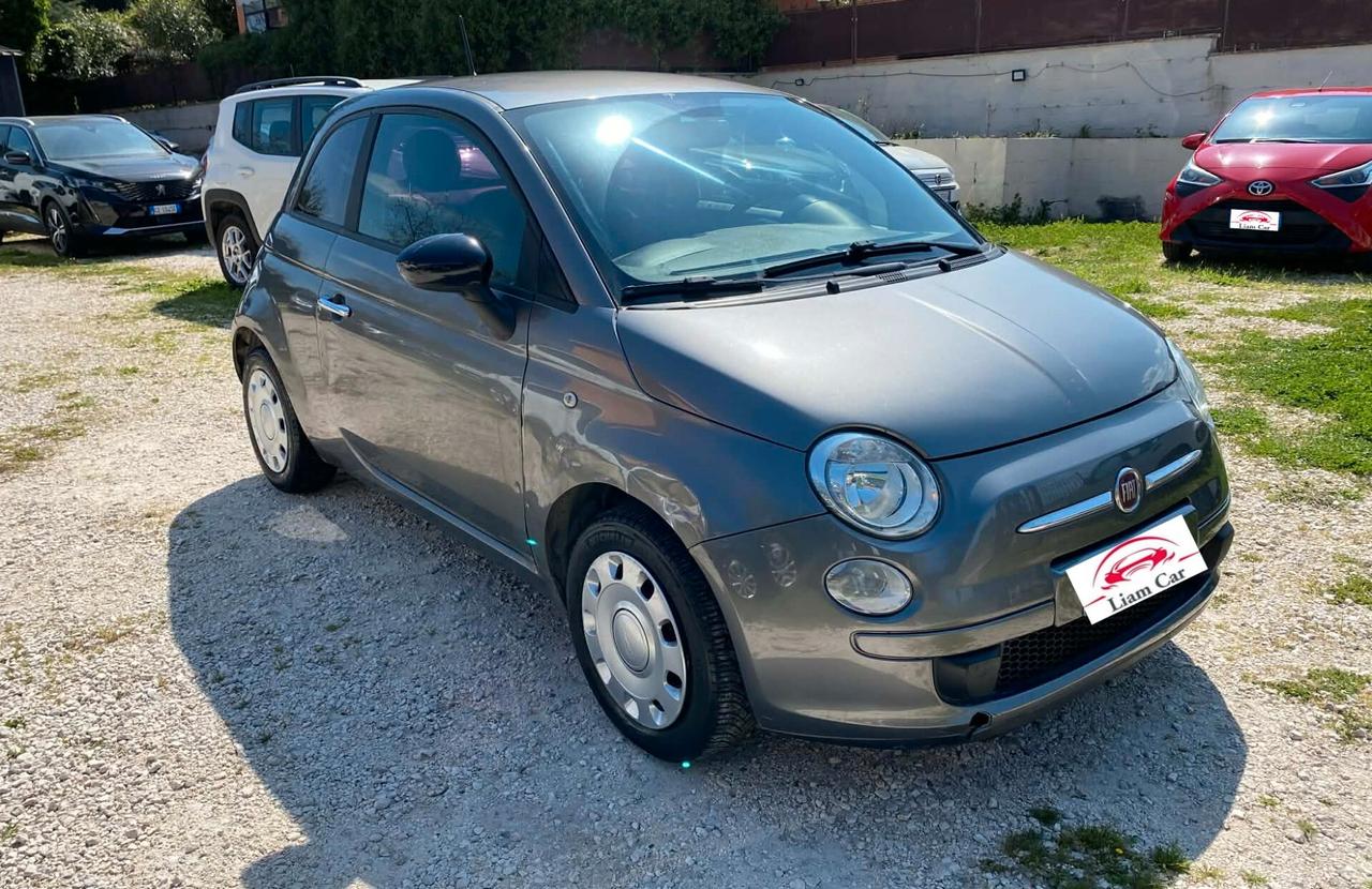 Fiat 500 1.2 Benz. Ok Neop.