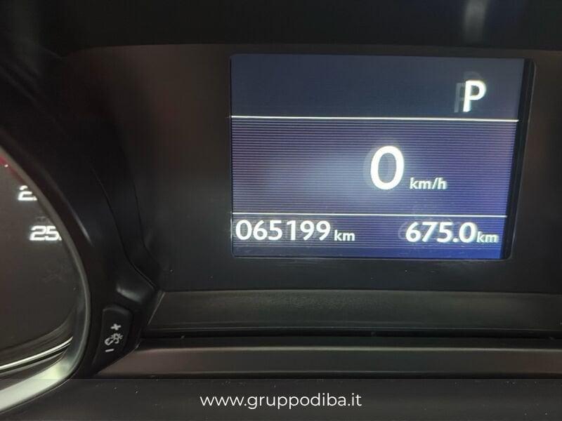 Peugeot 308 II 2013 Benzina 5p 1.2 puretech t Gt Line s&s 130cv eat6