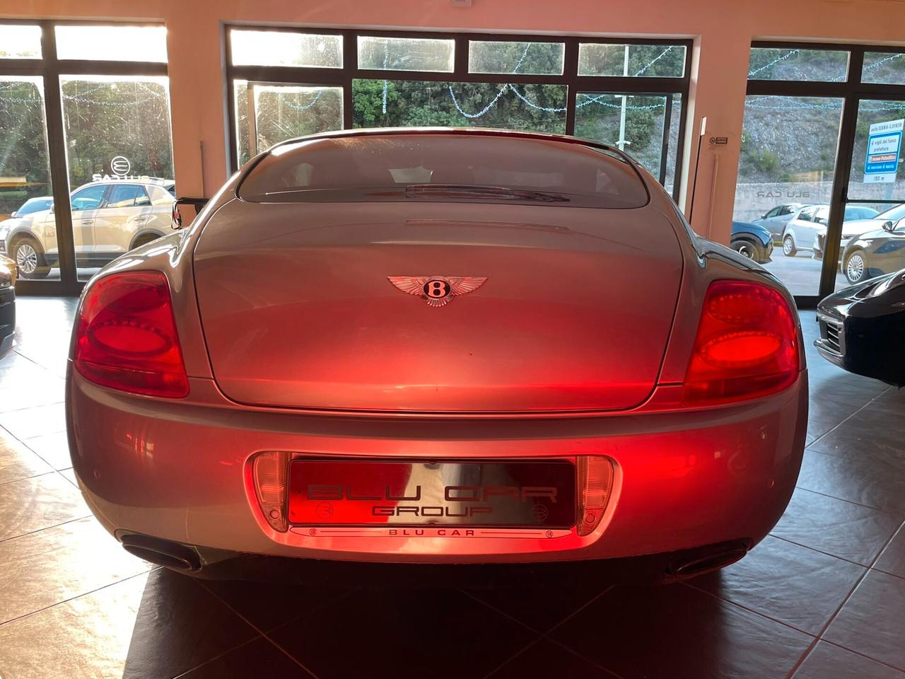 BENTLEY CONTINENTAL GT 6.0 560cv