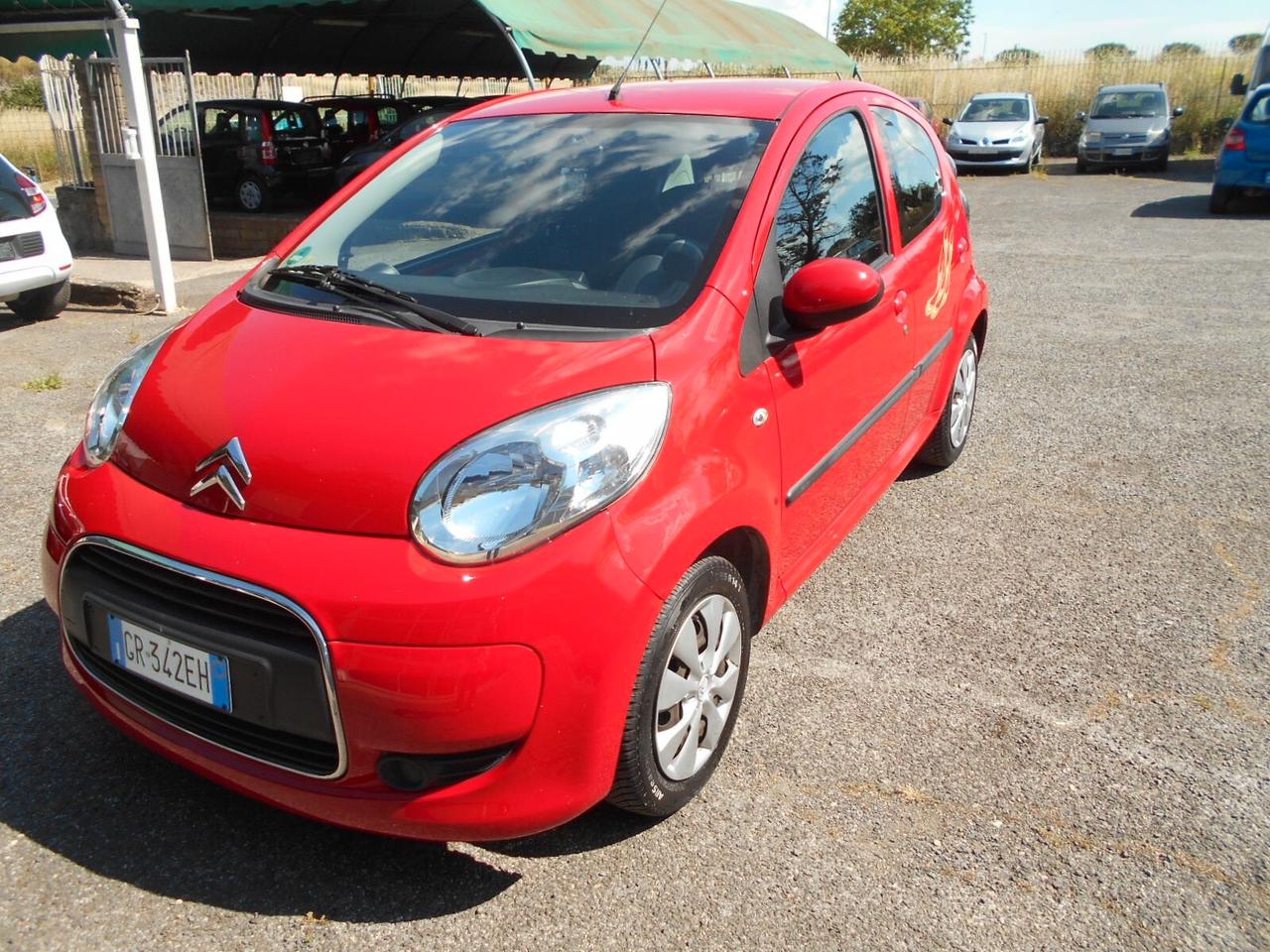 Citroen C1 1.0 5 porte CMP-5 Seduction PER NEOPATENTATI