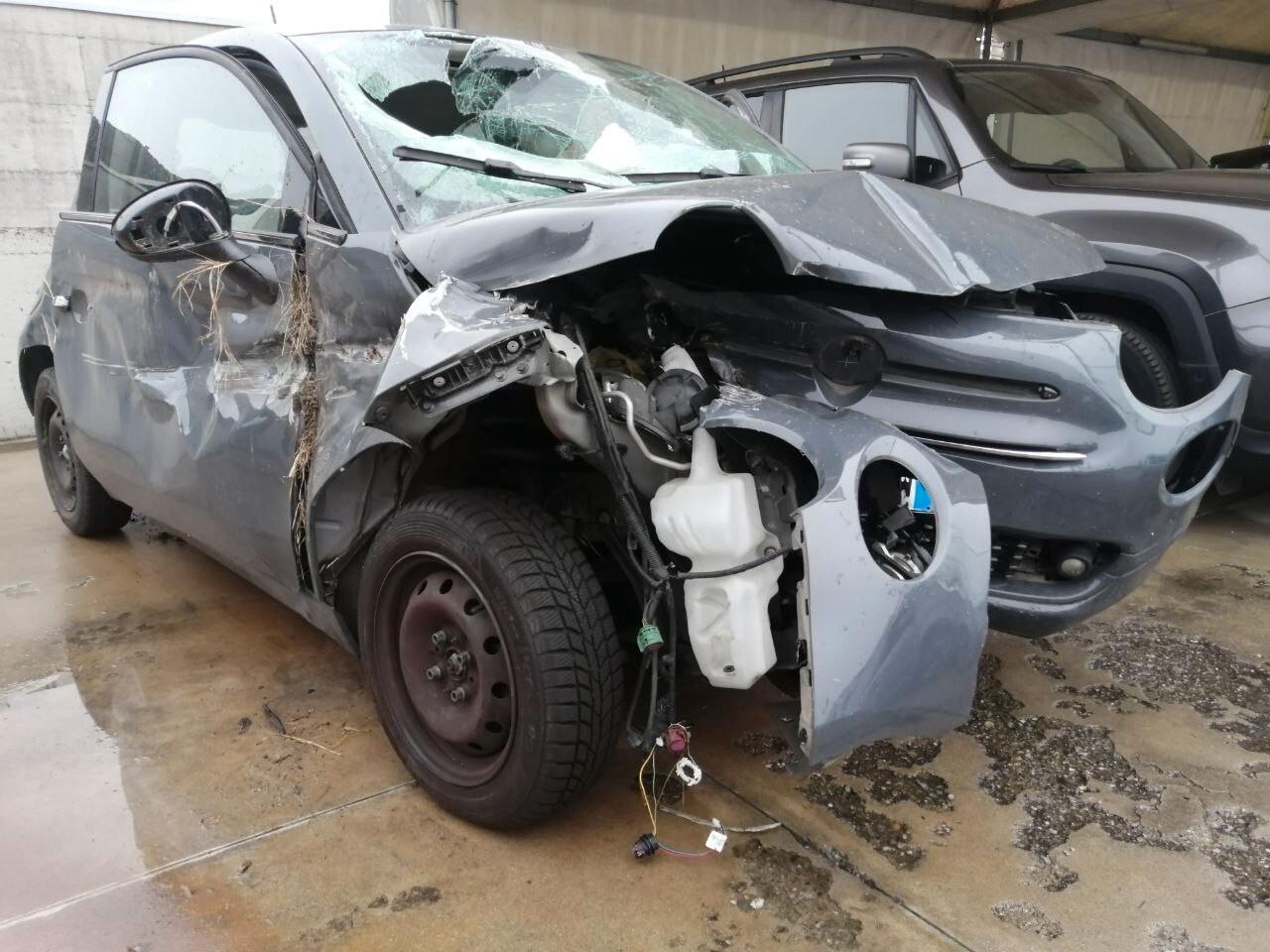 Fiat 500 1.2 EasyPower Lounge Sinistrata GPL