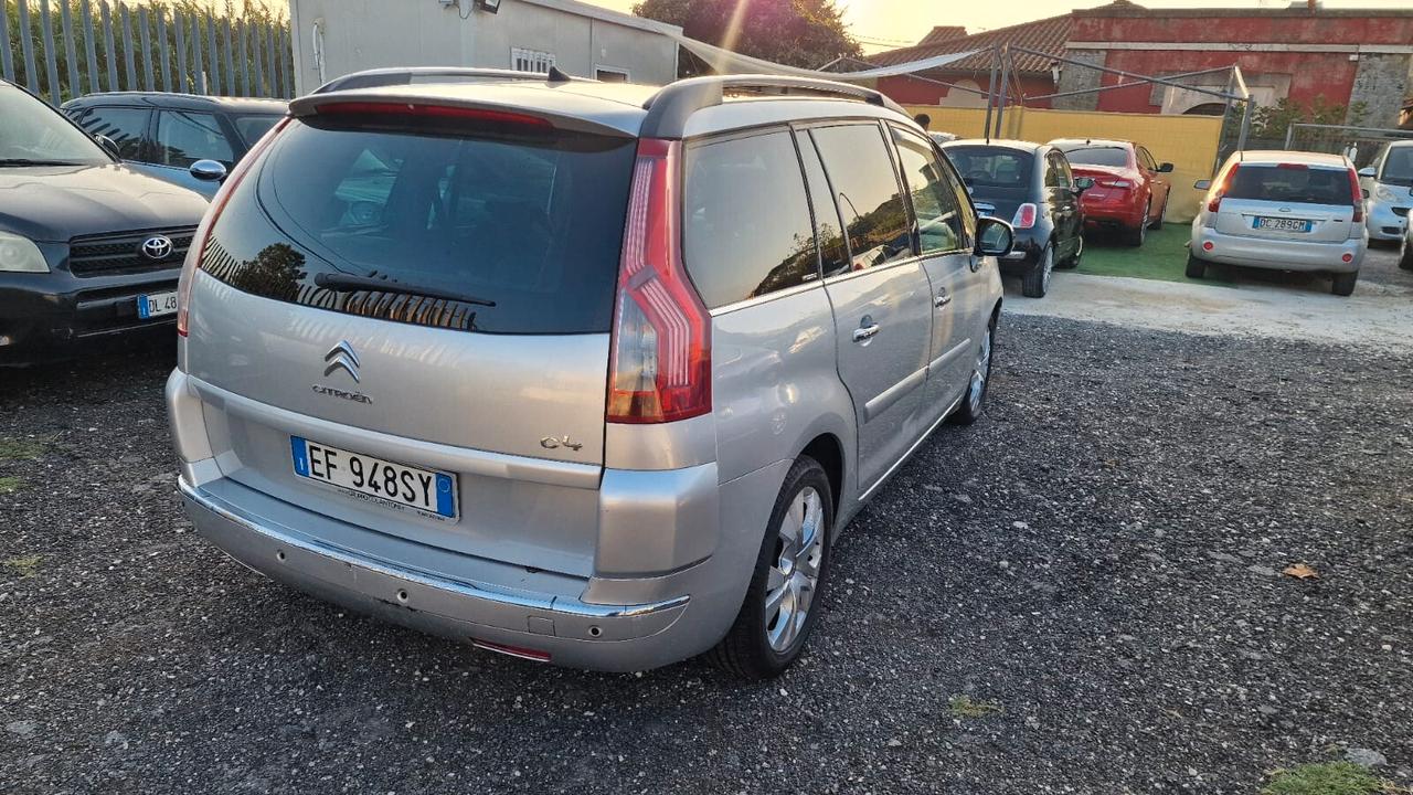 Citroen C4 Picasso 1.6 HDi con 7 posti euro 5.