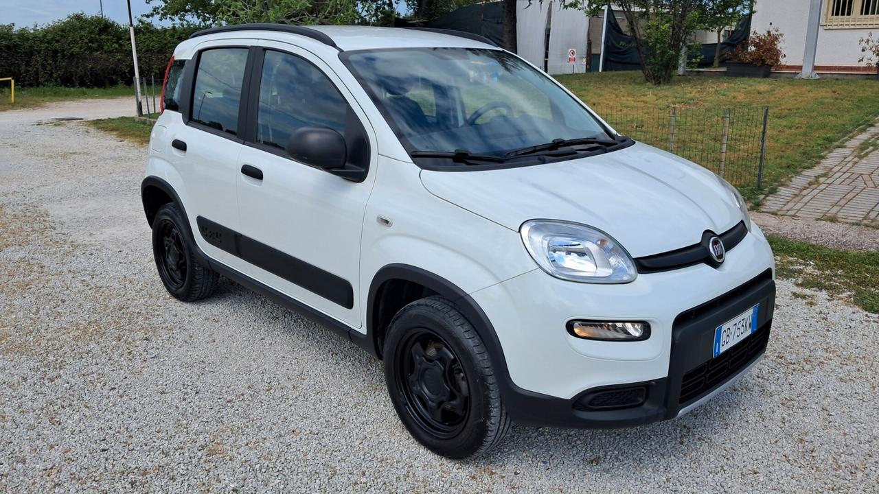 Fiat Panda 0.9 TwinAir Turbo S&S 4x4