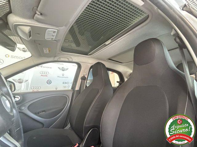 SMART ForFour 70 1.0 Passion *TETTO