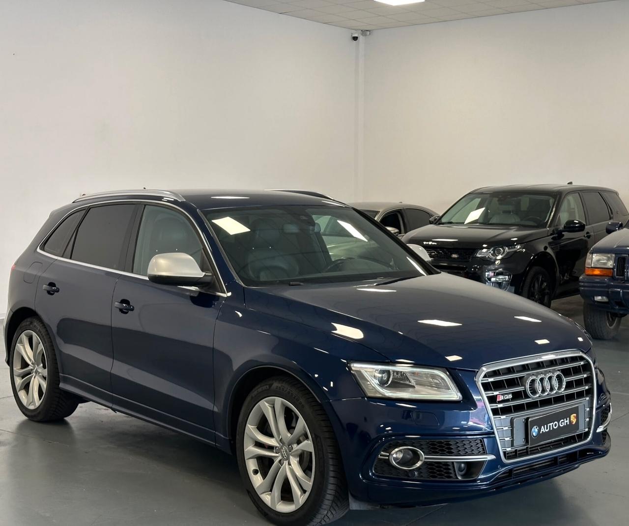 Audi Q5 SQ5 3.0 V6 TDI Biturbo quattro tiptronic
