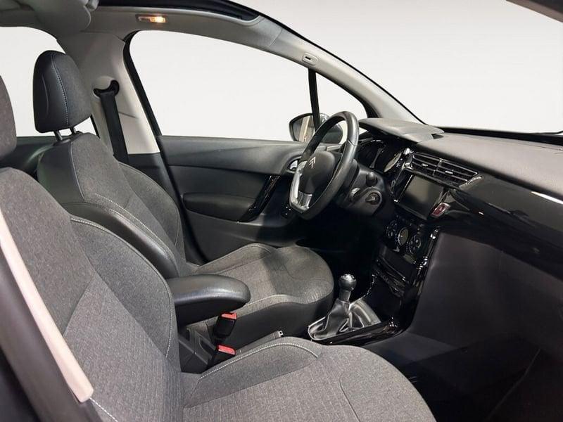 Citroën C3 2ª serie PureTech 82 Exclusive