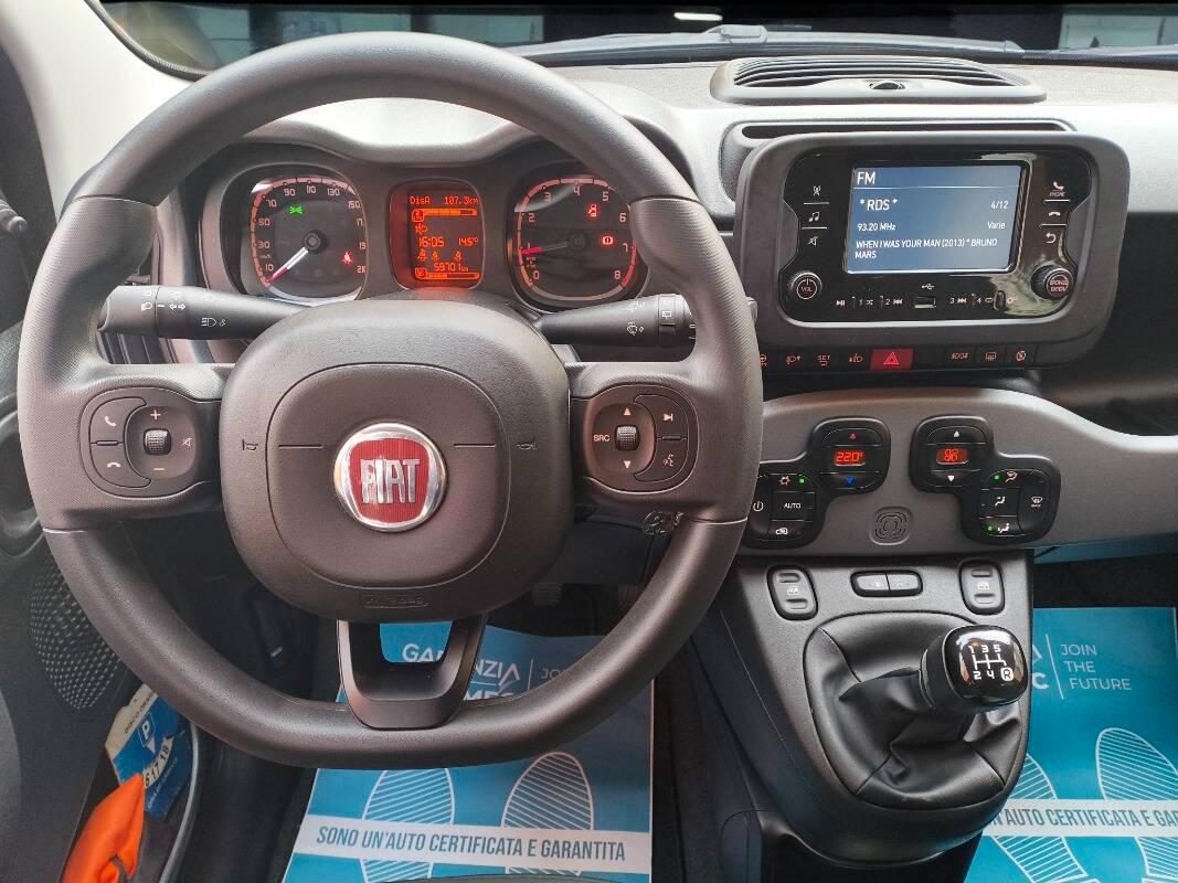 Fiat Panda III Panda 2022 - 1.2 easyp. City Life Gpl s&s 69cv