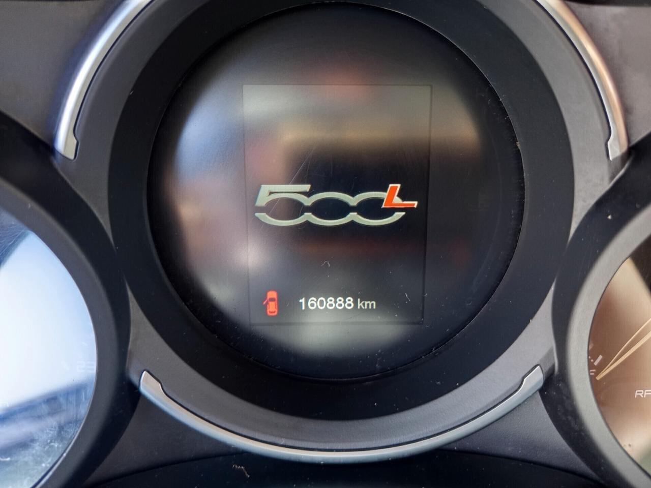Fiat 500L 1.3 Multijet 95 CV Cross
