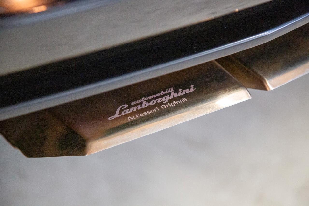 Lamborghini Aventador 6.5 V12 LP700-4