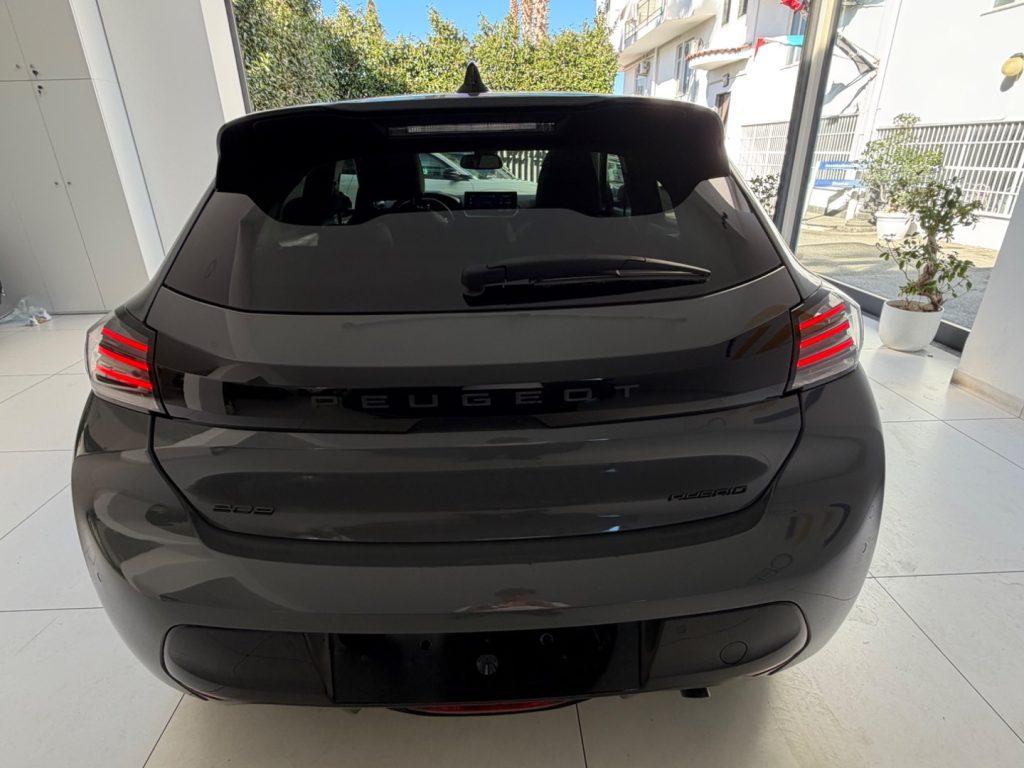Peugeot 208 Hybrid 110 e-DCS6 Allure da €199,00 mensili