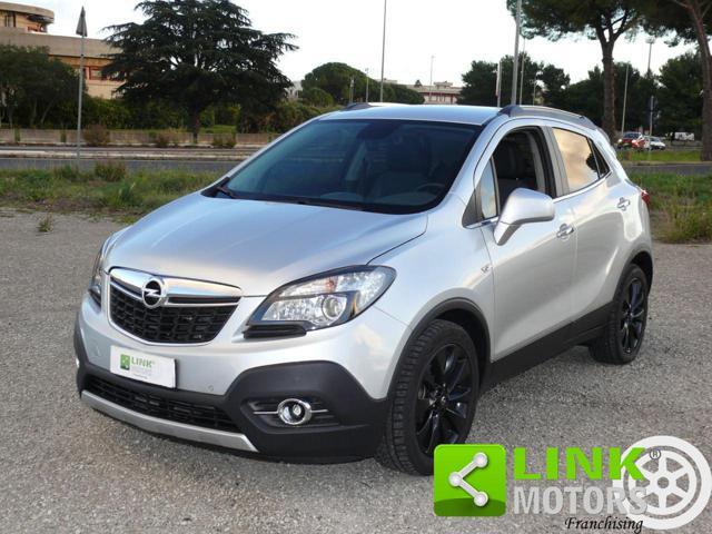 OPEL Mokka 1.7 CDTI 130CV 4x2 automatica Ego