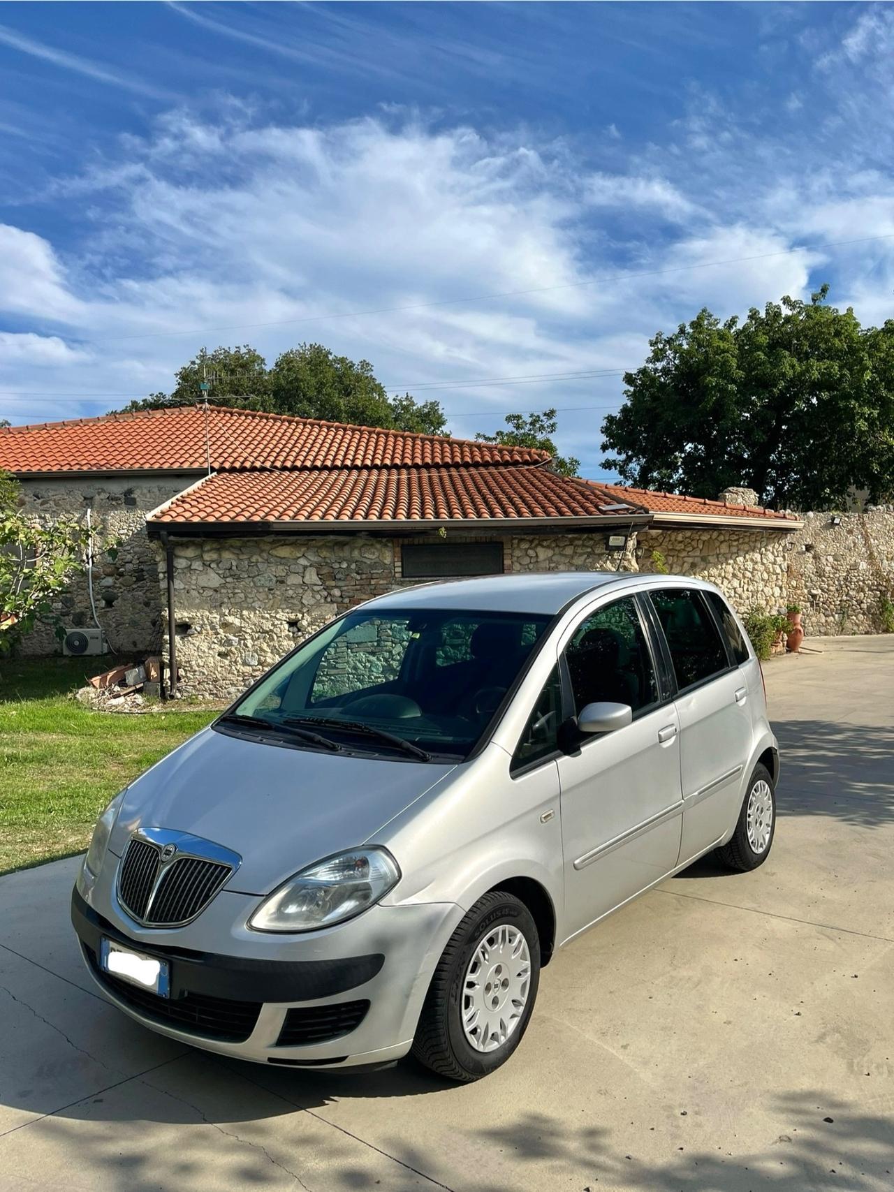 Lancia MUSA 1.3 MTJ EURO4 FULL SOLO 70.000KM UNICA