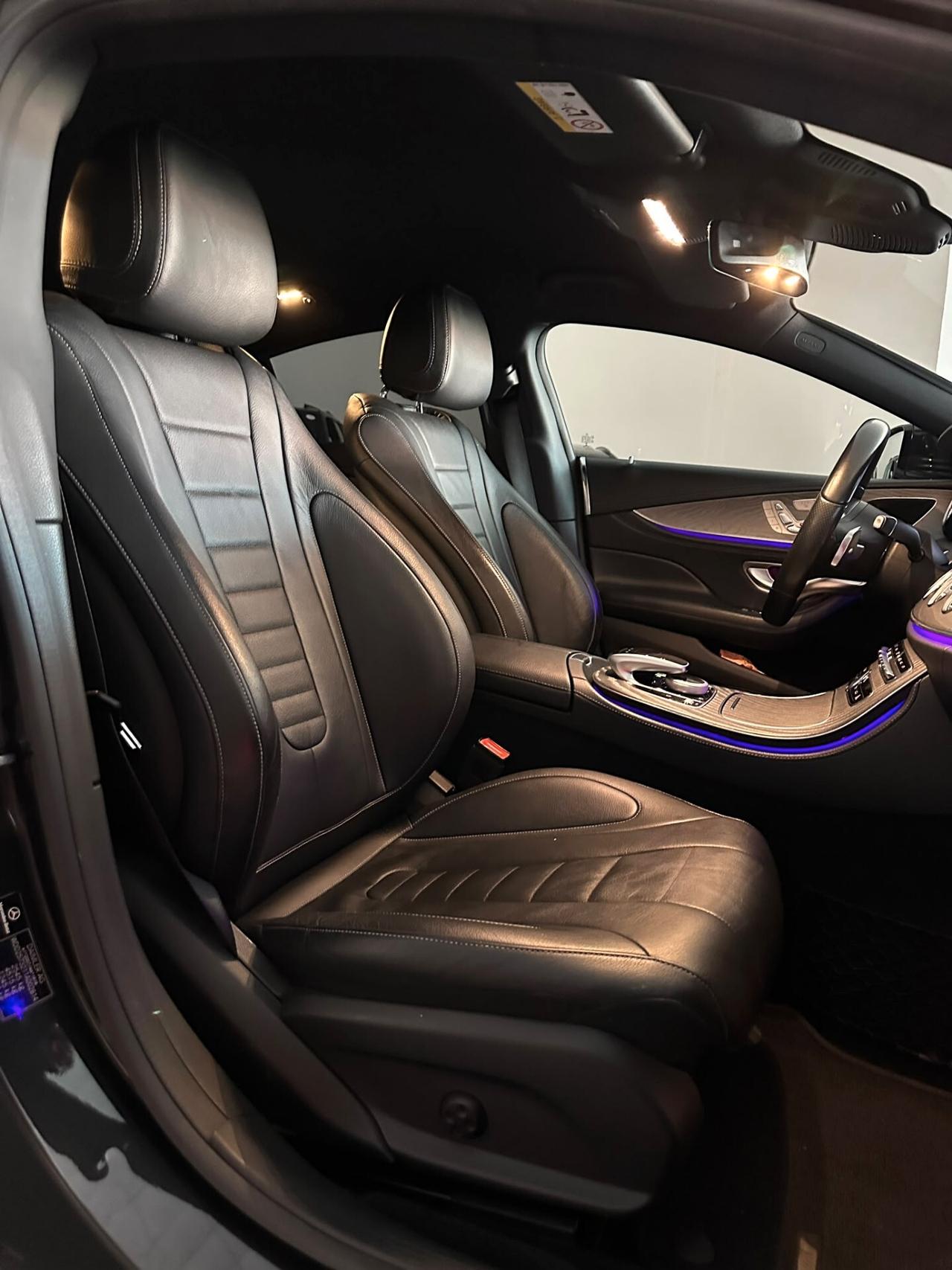 Mercedes-benz CLS 350 d 4Matic Auto Premium Plus