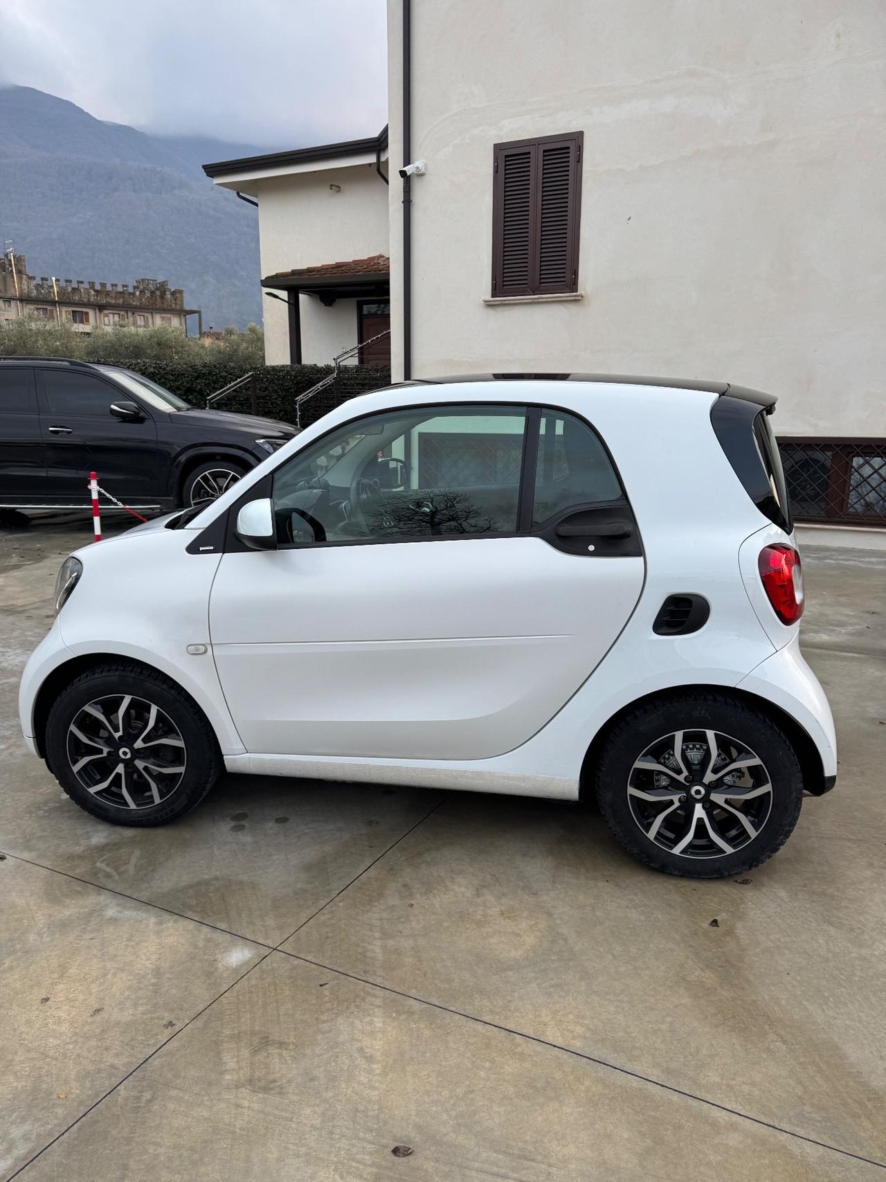 Smart ForTwo Passion 0.9 90Cv Turbo
