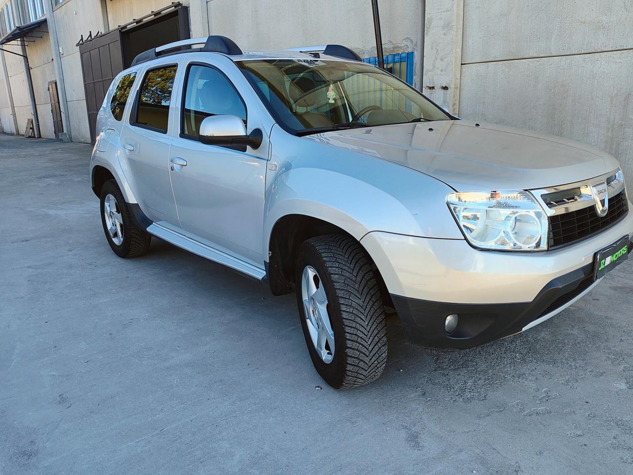 Dacia Duster 1.6 110CV 4x2 Lauréate