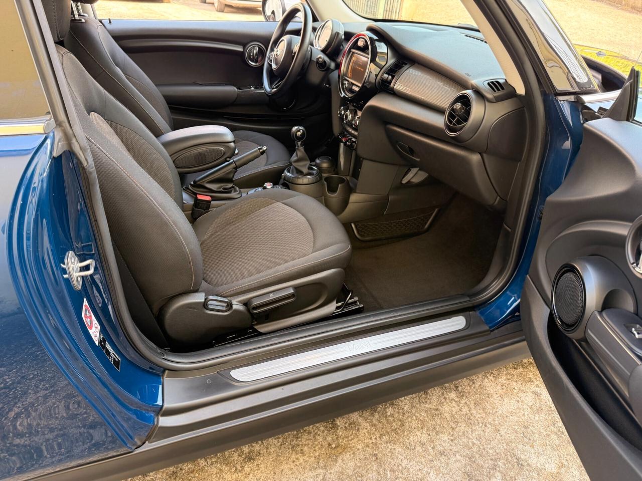 Mini 1.5 Cooper D Euro 6B Come Nuova