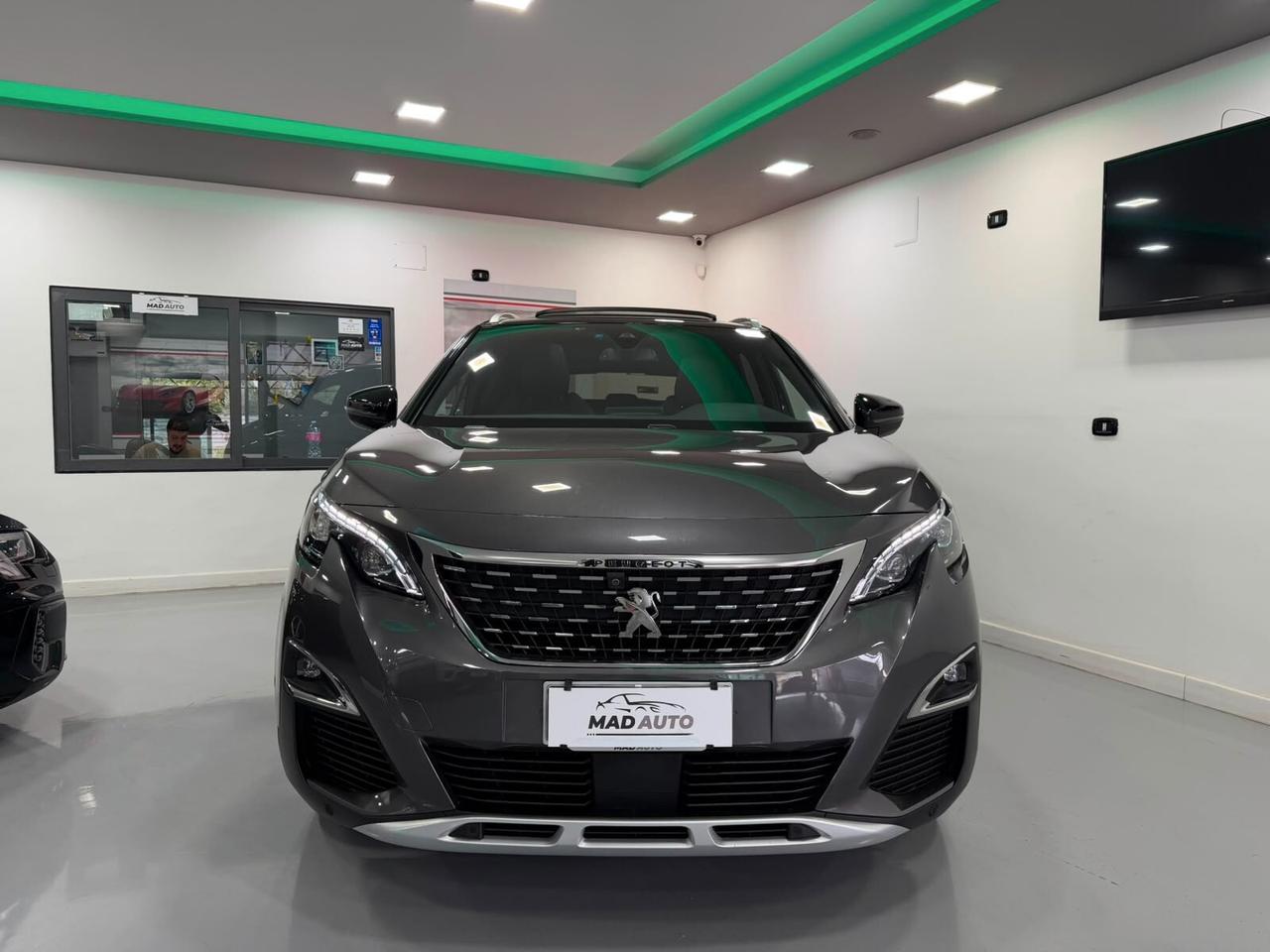 Peugeot 3008 BlueHDi 180 S&S EAT8 GT