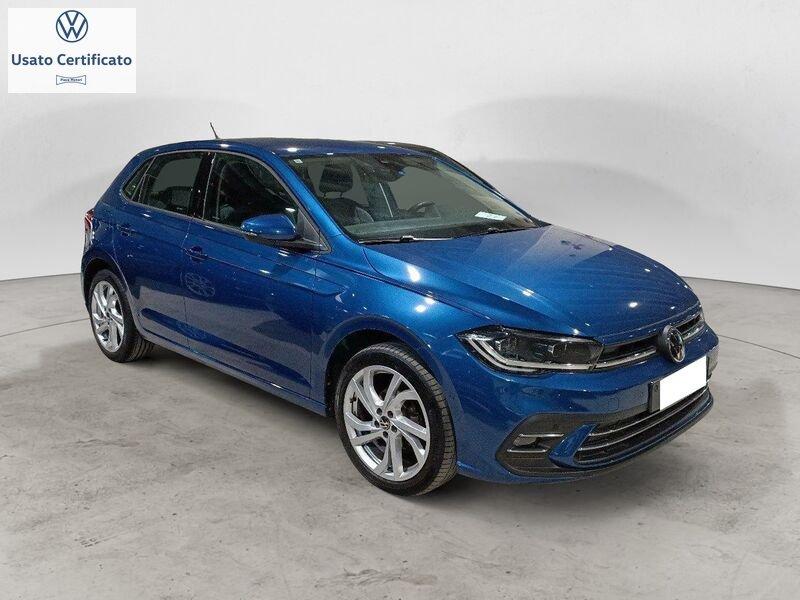 Volkswagen Polo 1.0 TSI Style