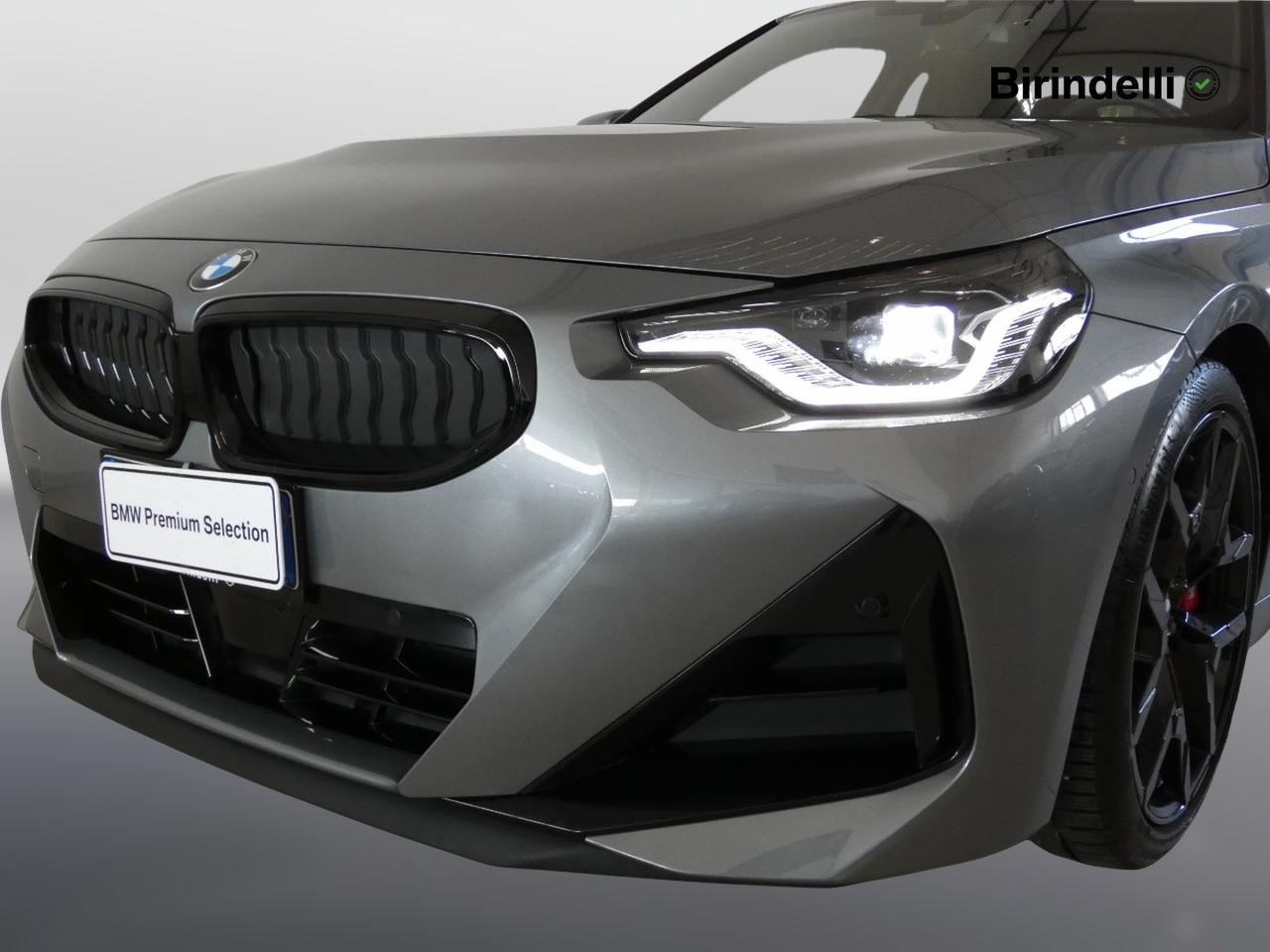BMW BMW 220d Coupé