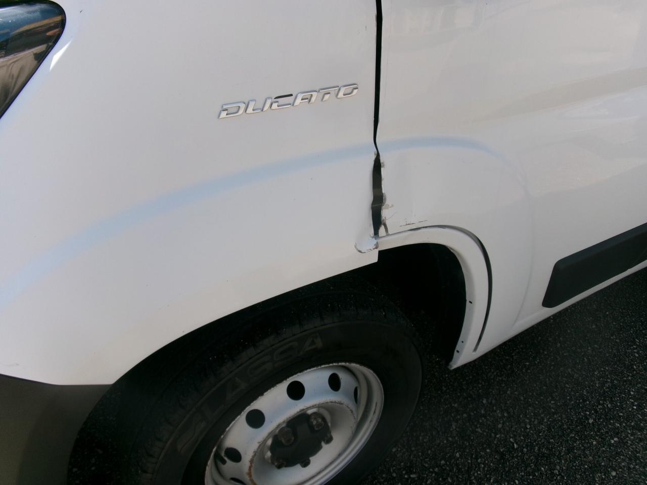 Fiat Ducato 2.3 M-JET 140CV E6D MAXI P.LUNGO CARROZZERIA COME DA FOTO