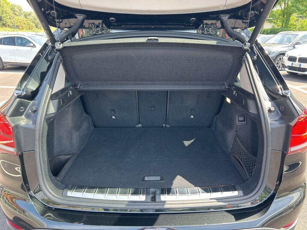 BMW X1 20 d xLine Plus xDrive Steptronic