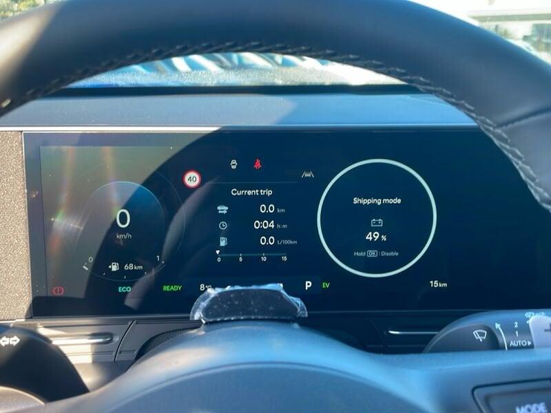 Hyundai Kona II 2023 1.6 gdi hev Business 2wd 138cv dct