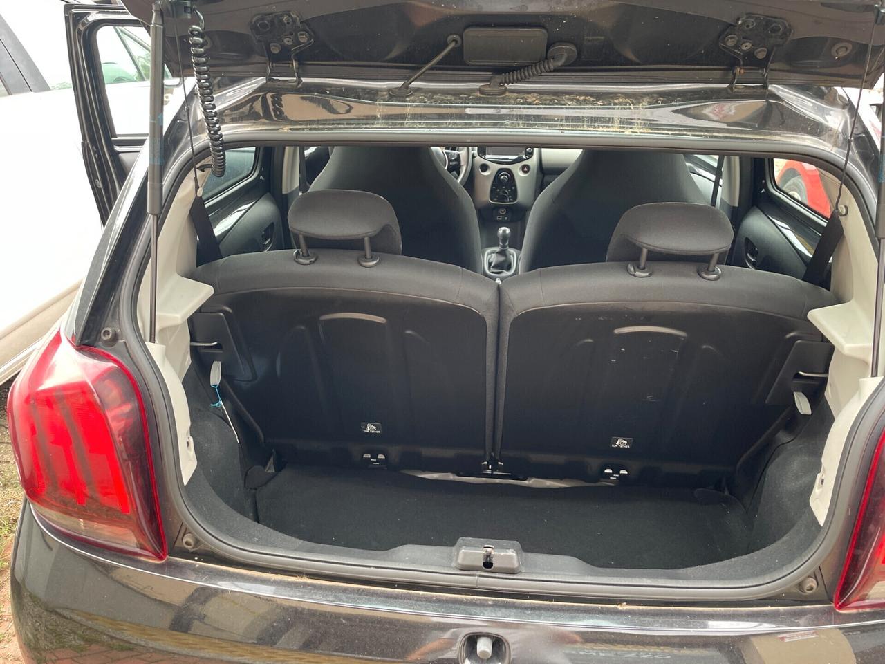 Peugeot 108 VTi 68 5 porte Active TOP!