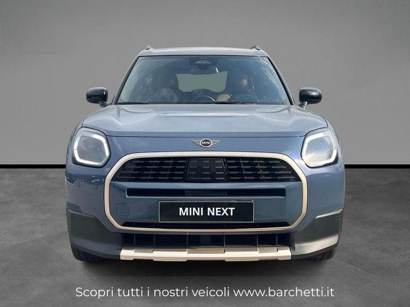 MINI Countryman Mini 1.5 48V C Favoured auto