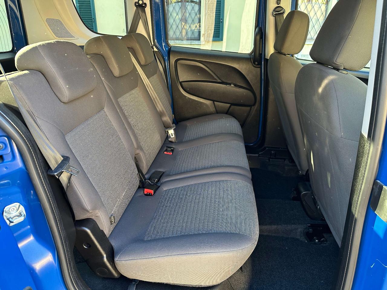 Fiat Doblo 1.6 MJT 16V 120CV Lounge