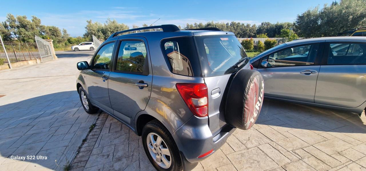 Daihatsu Terios 1.3 4WD SX