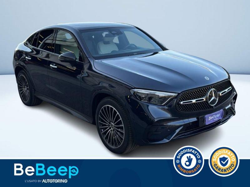 Mercedes-Benz GLC Coupé GLC COUPE 300 D AMG LINE PREMIUM PLUS 4MATIC AUTO