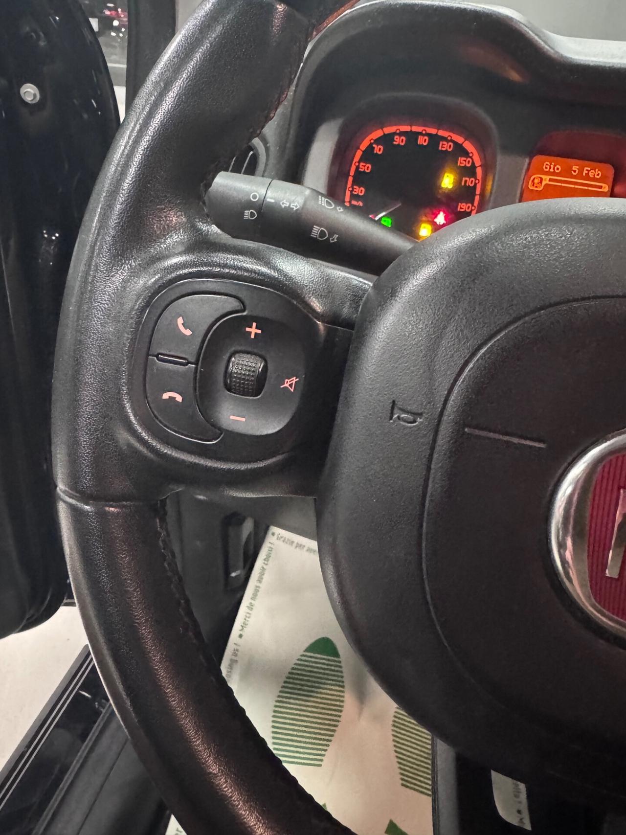 FIAT PANDA CROSS 1.2 GPL CASA MADRE