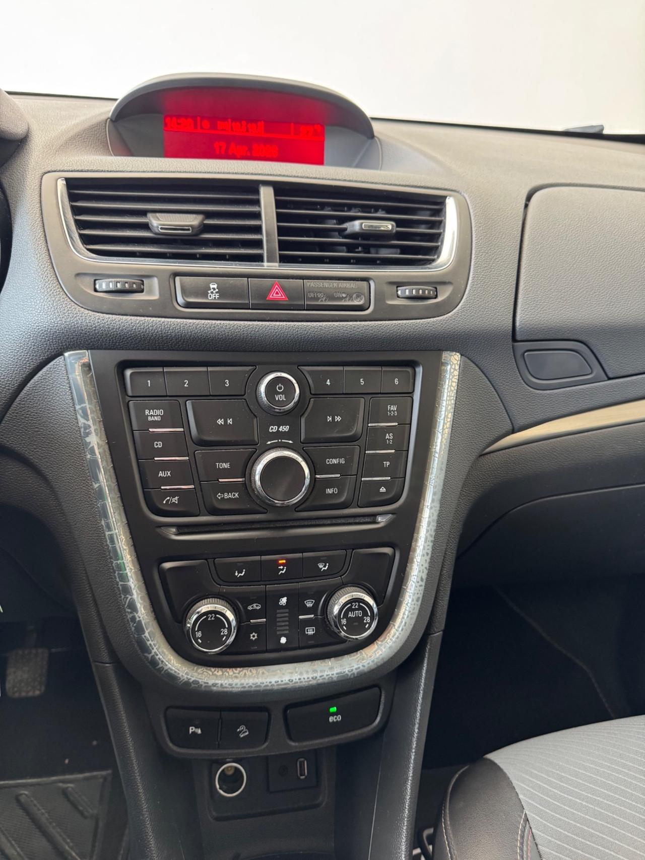 Opel Mokka 1.7 CDTI Ecotec 130CV 4x4 Start&Stop Cosmo