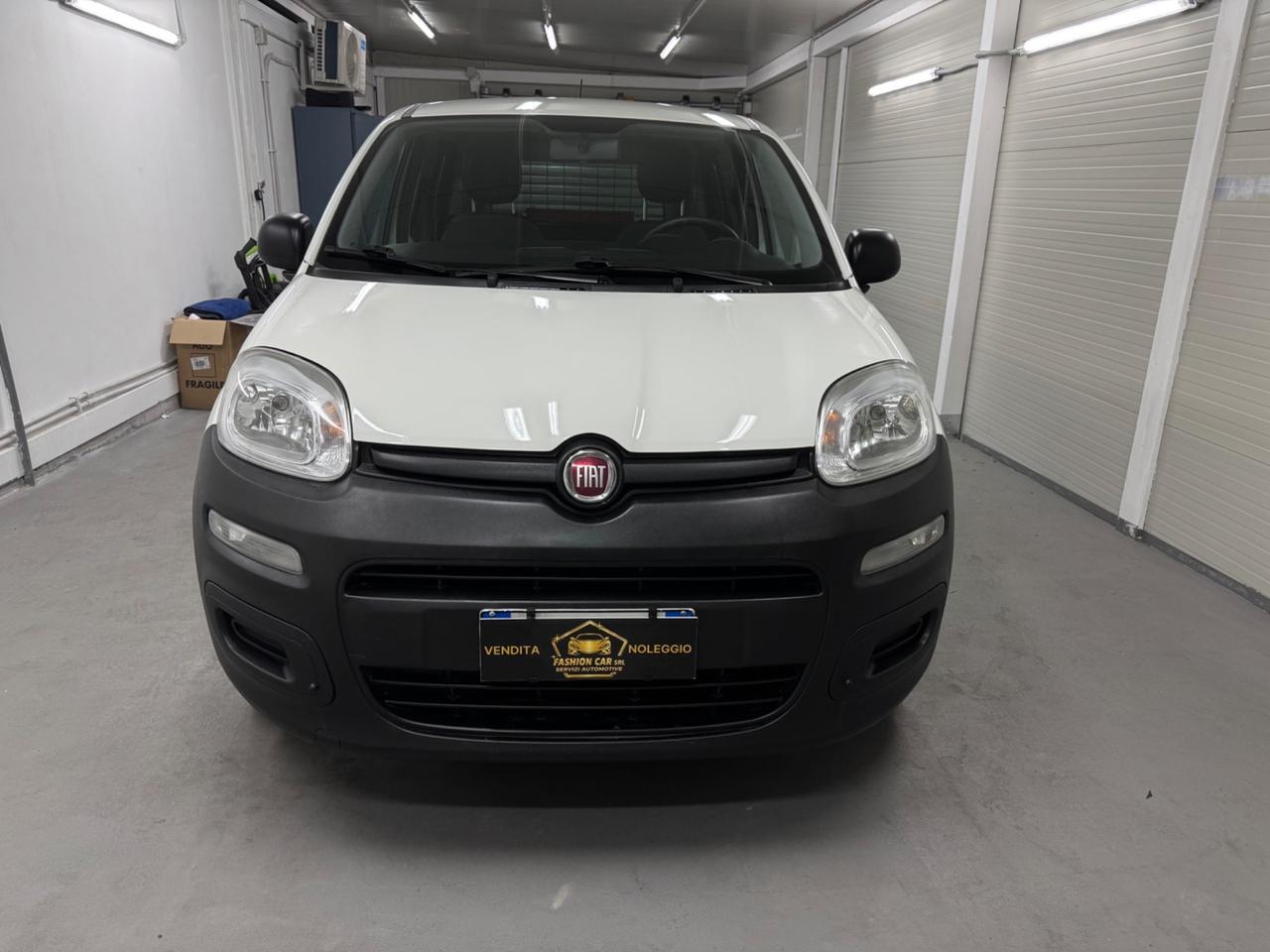 Fiat Panda 1.0 S&S Hybrid Van 2 posti