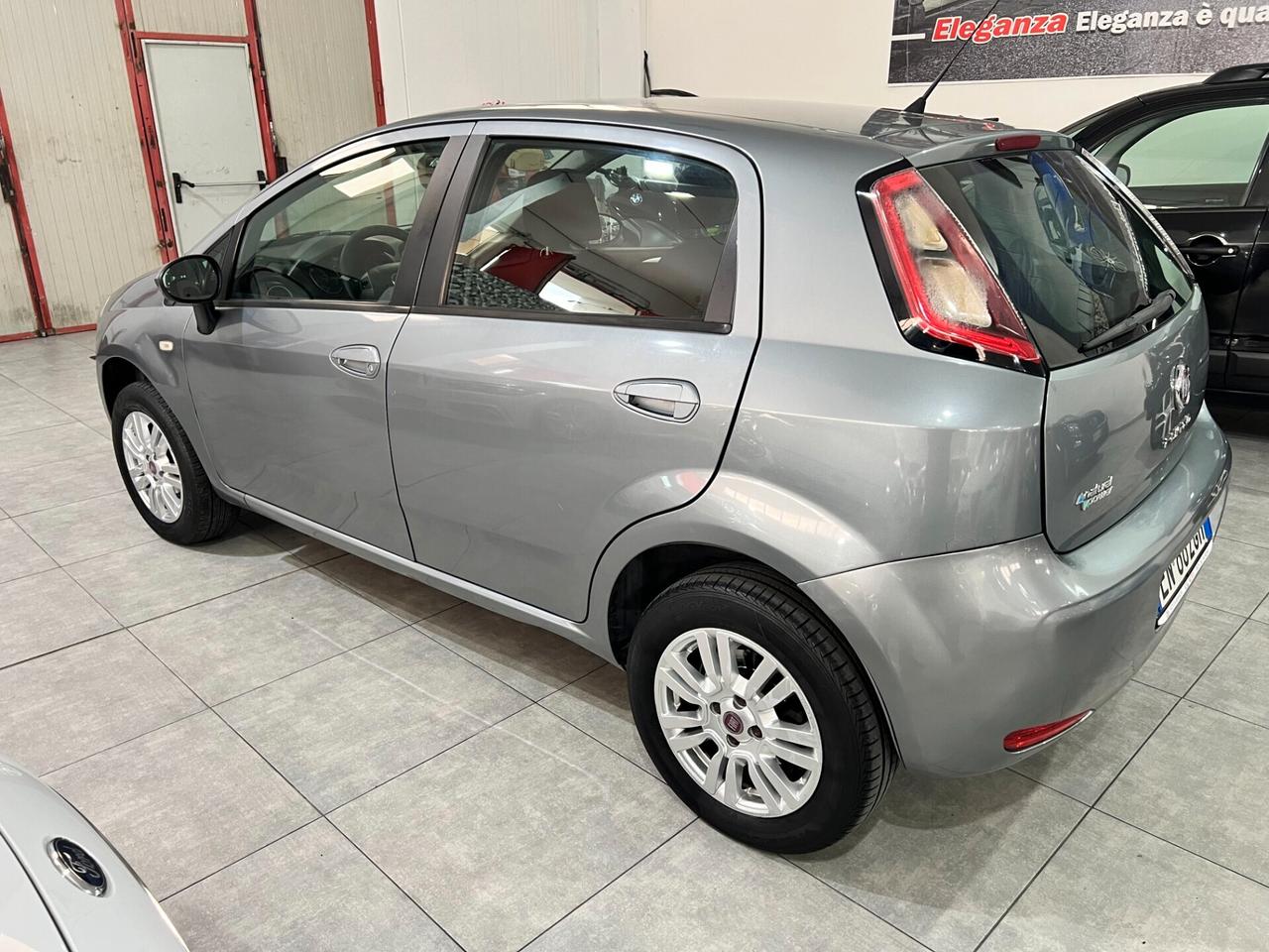 Fiat Punto Evo 1.4 5p. Emotion Natural Power 78 cv 2012