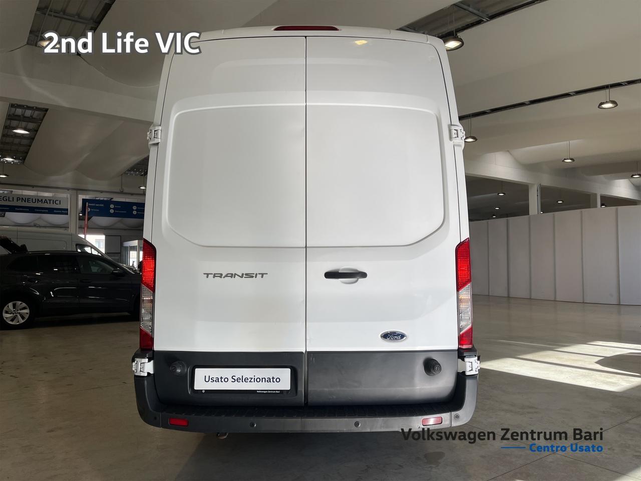 Ford Transit 350 tr.post. 2.0 tdci 170cv jumbo entry l4h3 e6