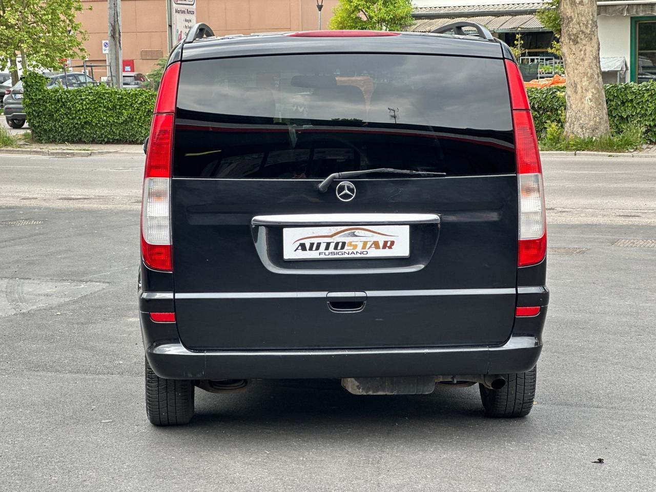 Mercedes-Benz Viano 2.2 cdi Ambiente