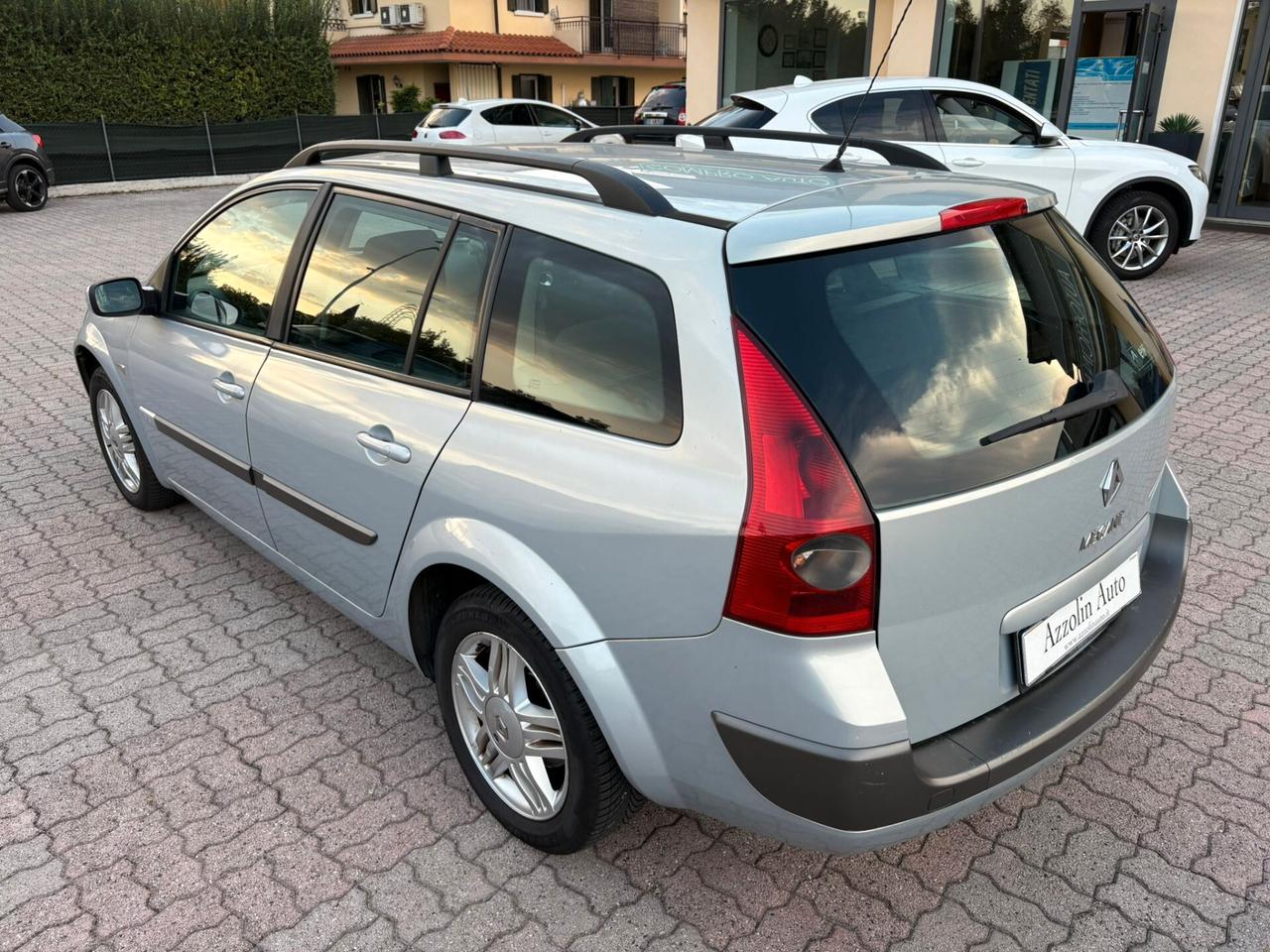 Renault Megane 1.5 DCI SI A NEOPATENTATI